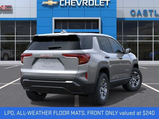 New 2027 Sterling Metallic GMC Elevation image 4