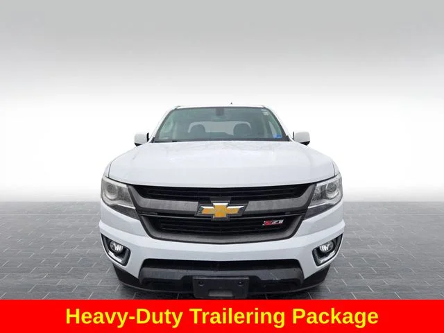 Used 2019 White Chevrolet Z71 image 2