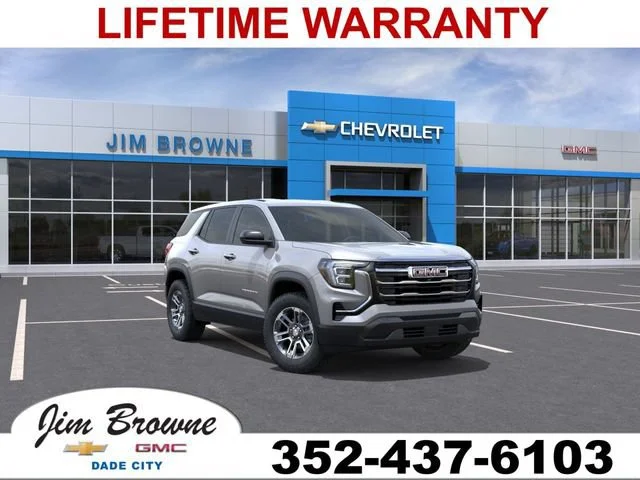 2027 GMC Terrain FWD Elevation