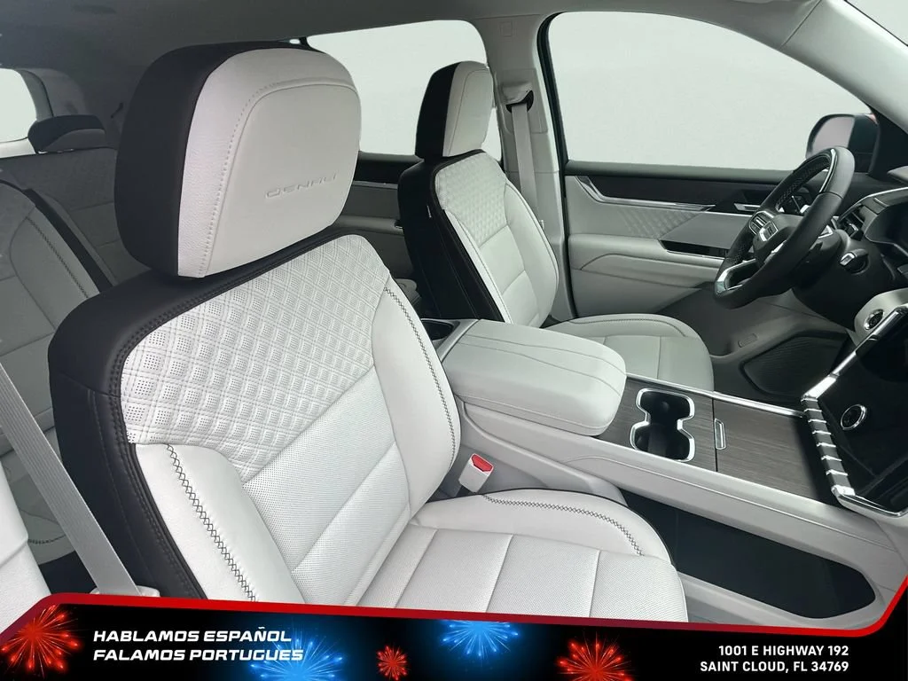 New 2026 Volcanic Red Tintcoat GMC Denali image 34