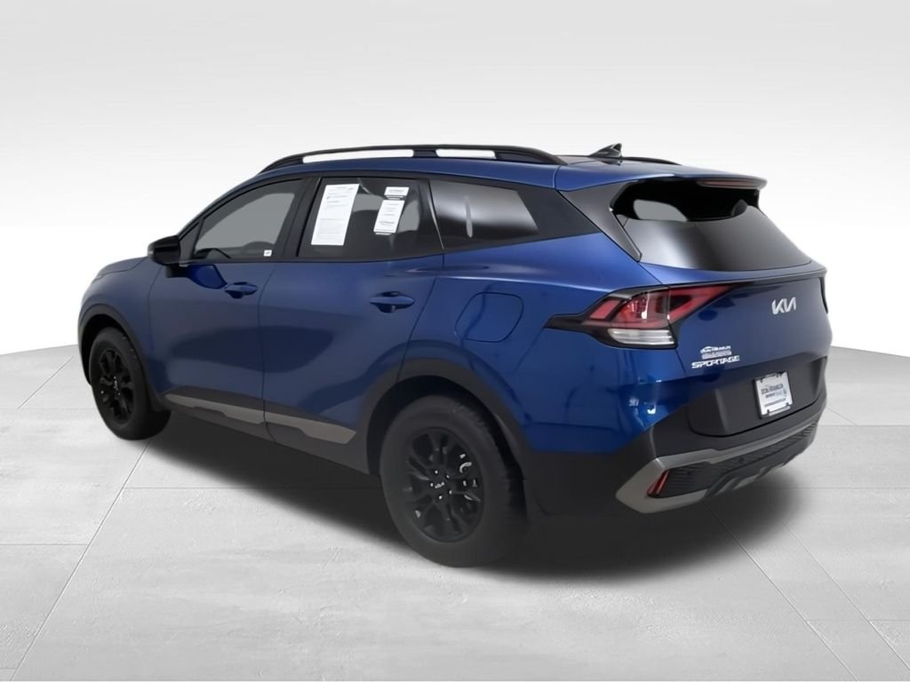 Used 2023 Blue Kia X-Pro image 6