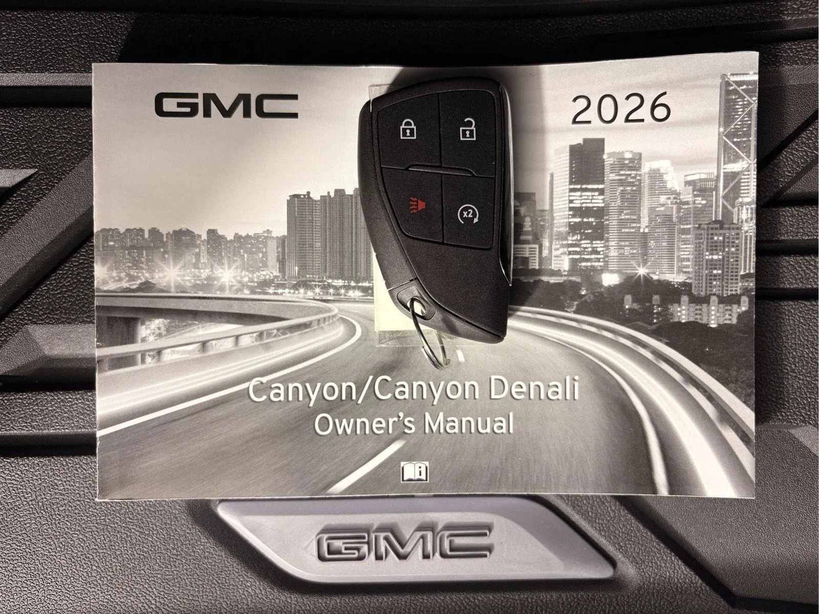 2026 GMC Canyon AT4 - Photo 49