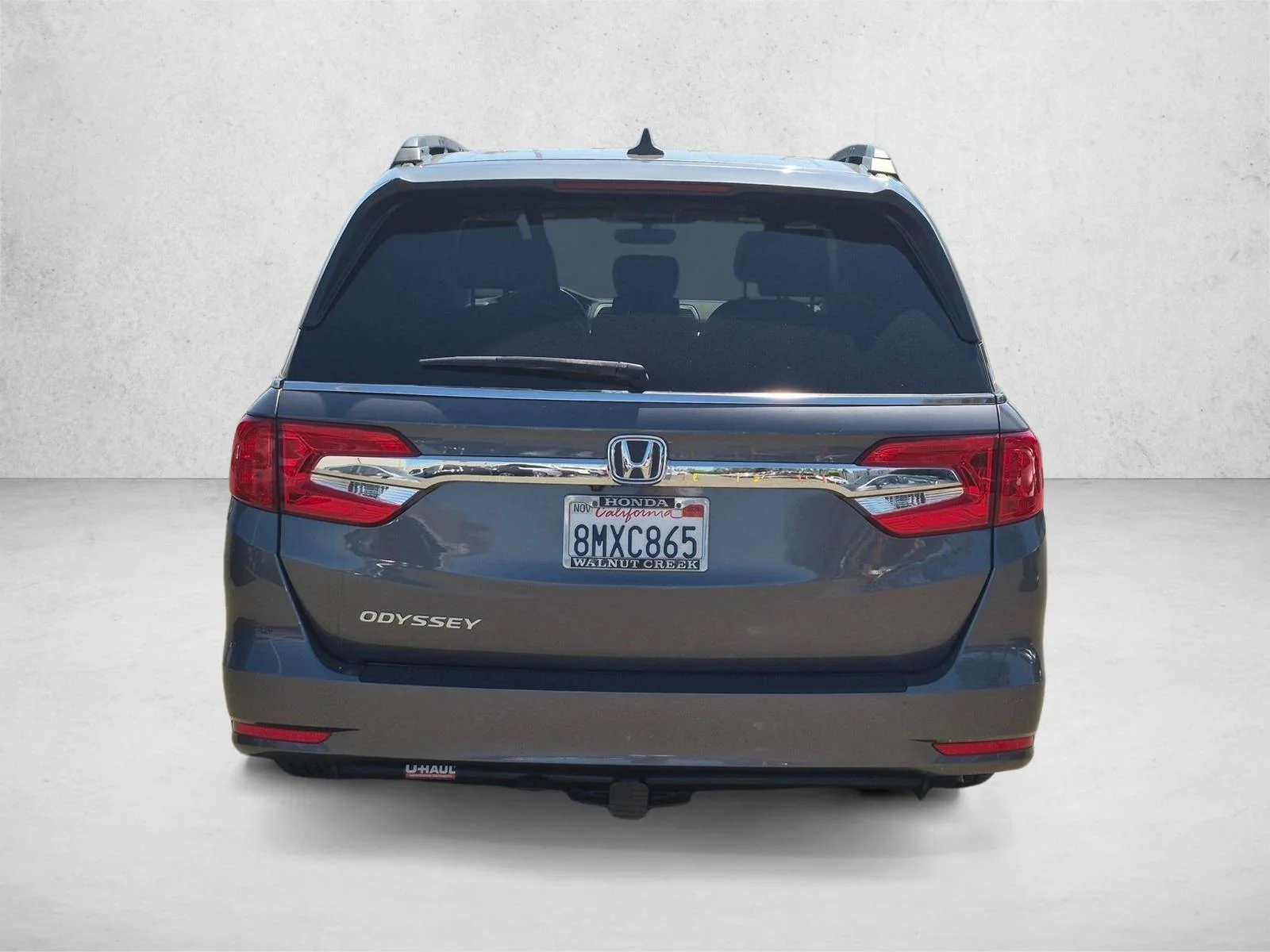 Used 2020 Silver/Gray Honda EX-L image 6