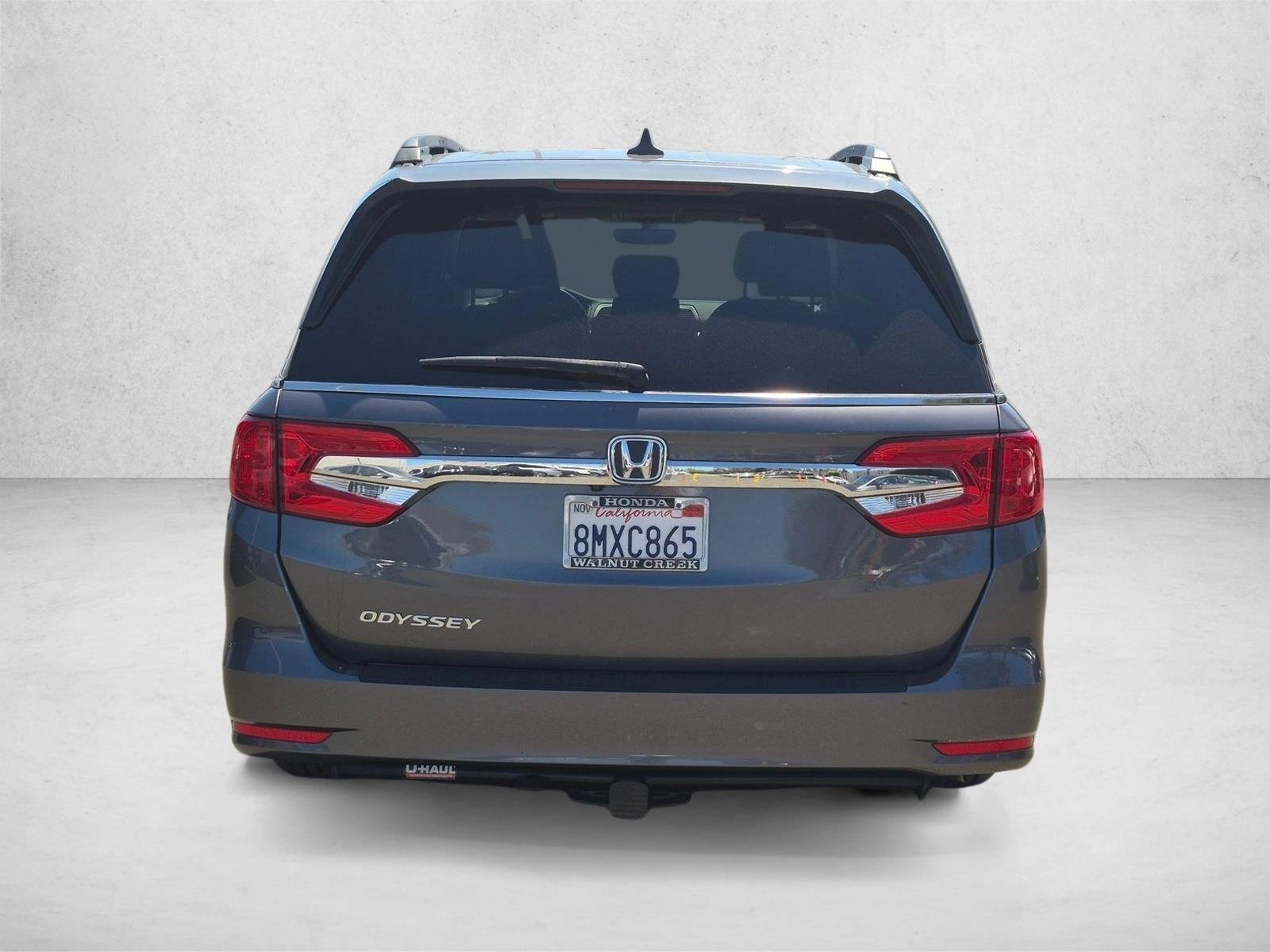 Used 2020 Silver/Gray Honda EX-L image 6