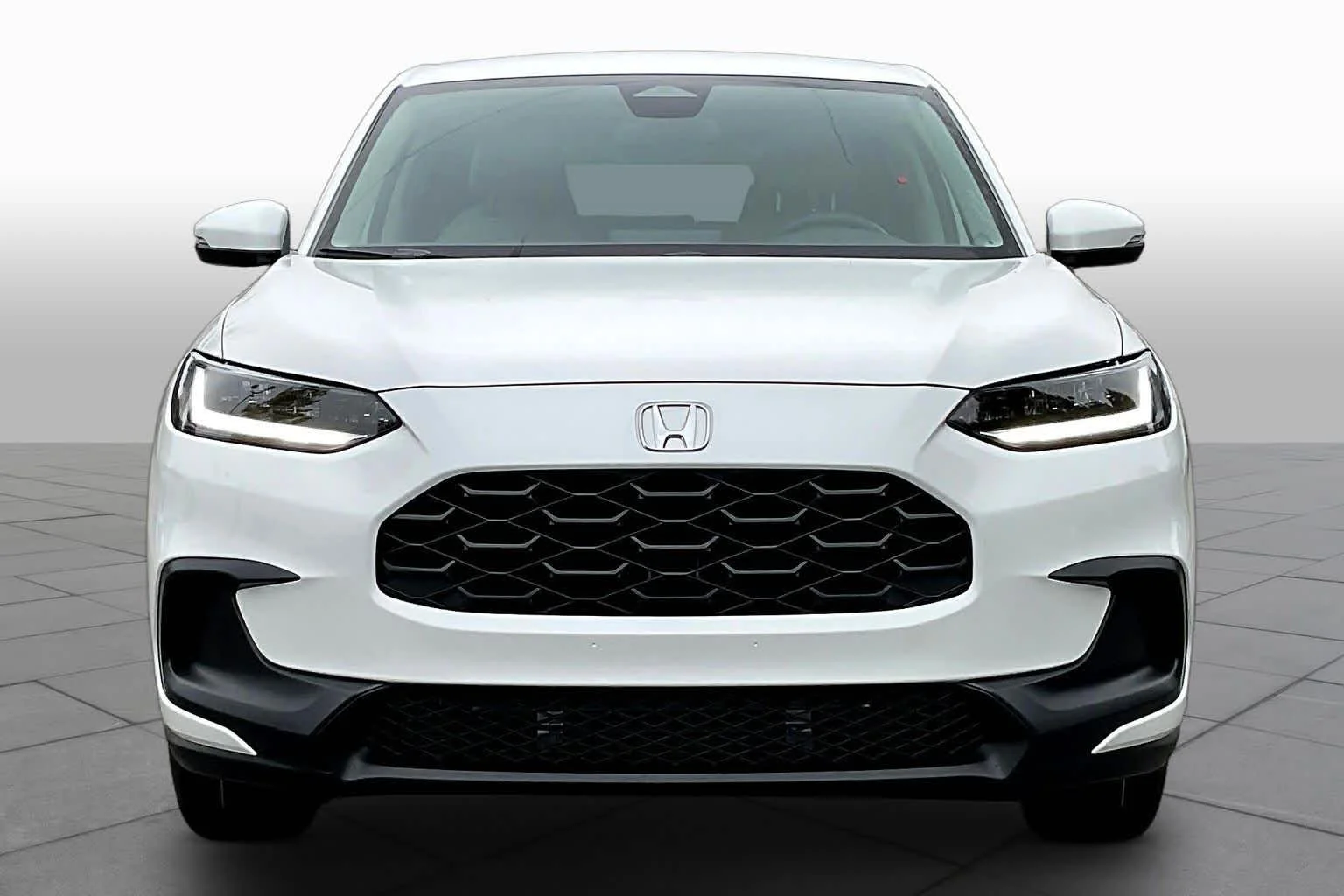 New 2027 Platinum White Pearl Honda LX image 3