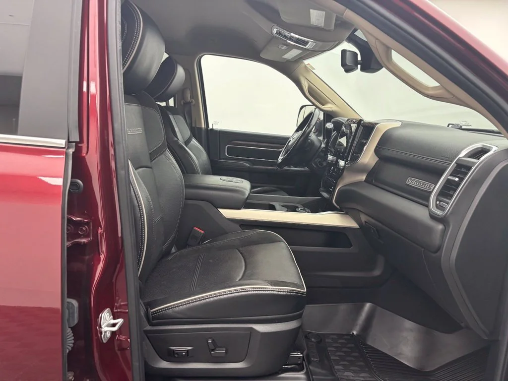 Used 2021 Red Ram Laramie image 32
