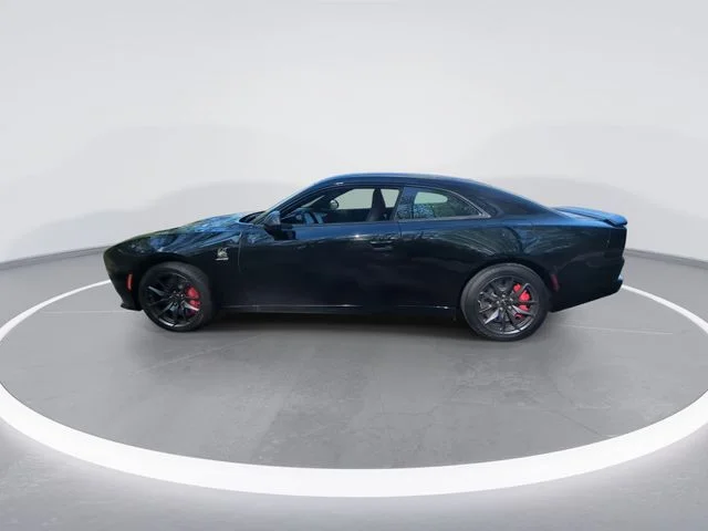 Used 2024 Black Dodge R/T Scat Pack image 5