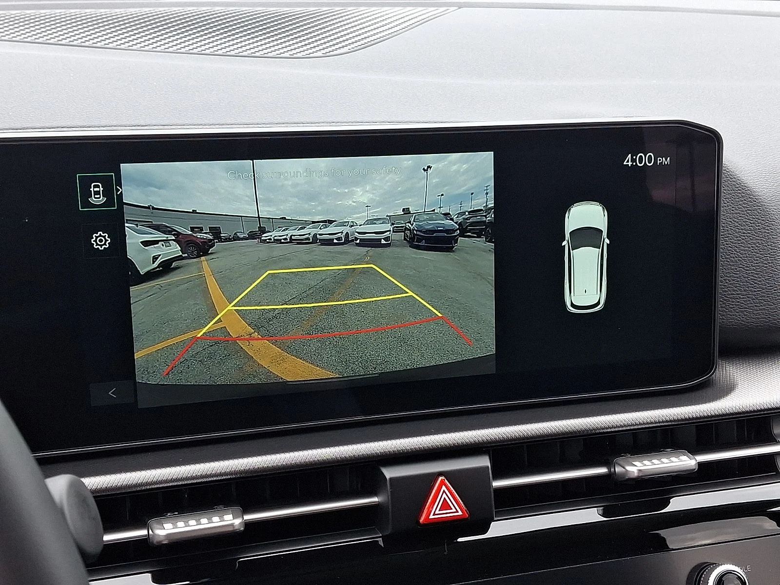 New 2027 Gray Kia S image 16