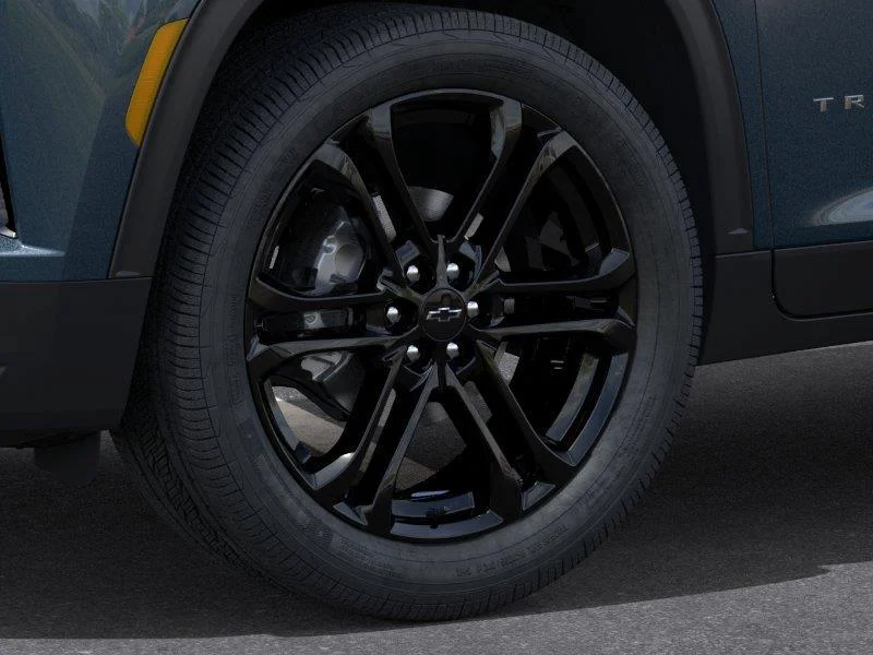 New 2026 Lakeshore Blue Metallic Chevrolet LT image 9