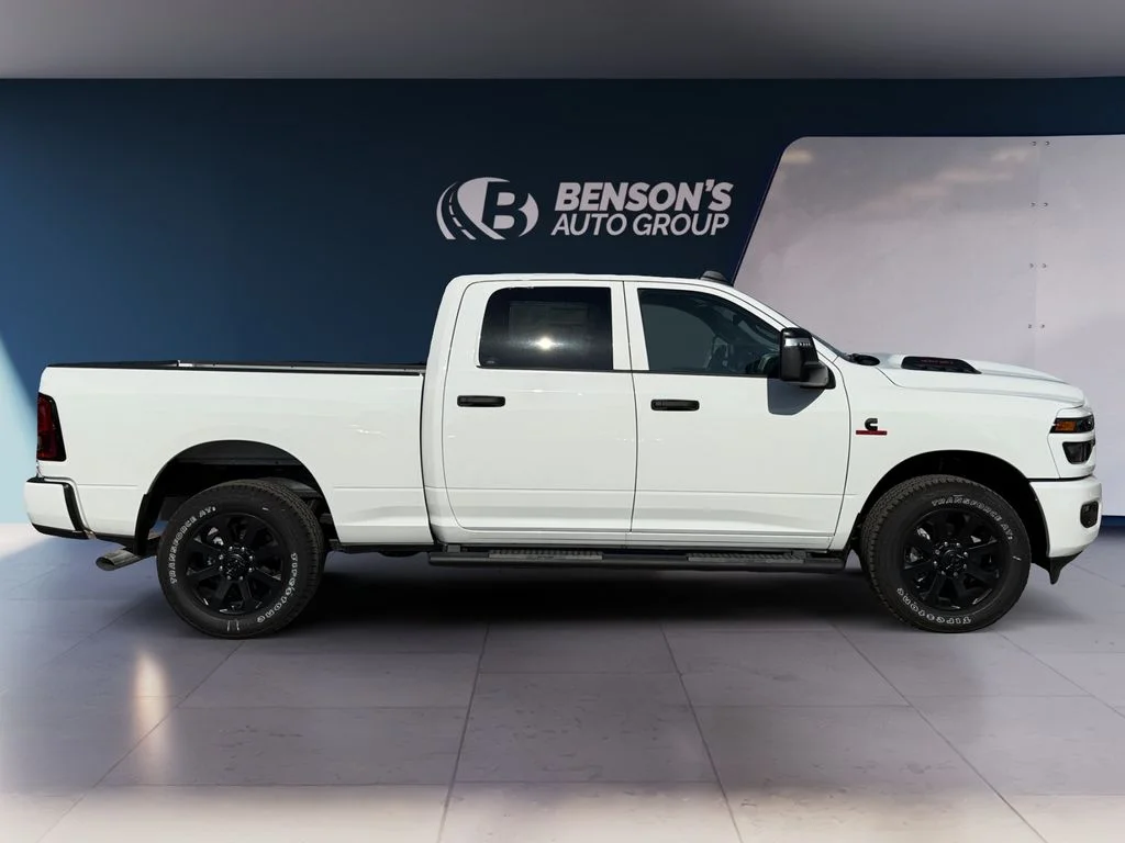 New 2026 White Ram Black Express image 6