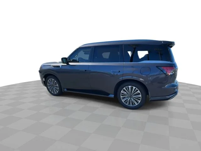New 2026 Gray INFINITI LUXE image 6
