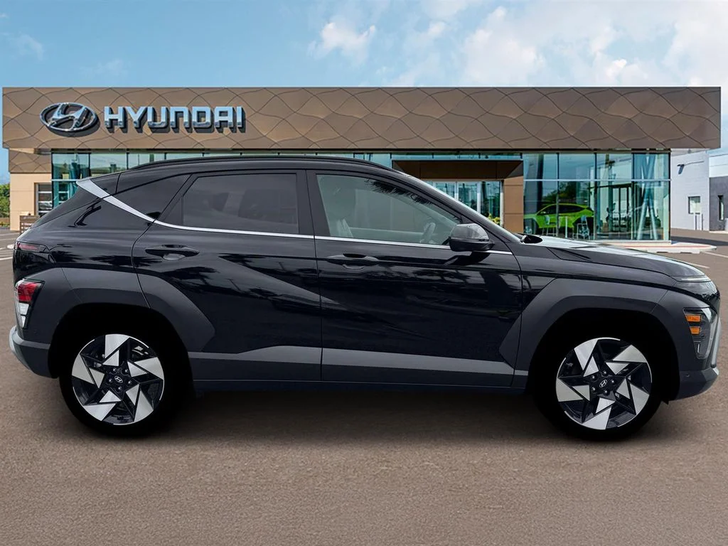 New 2026 Black Hyundai Limited image 9