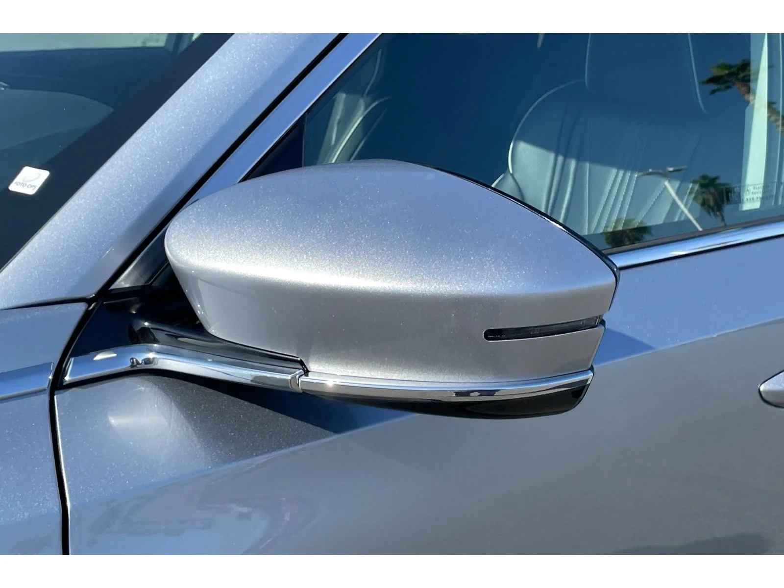 Used 2026 Solar Silver Metallic Acura w/Advance Package image 53