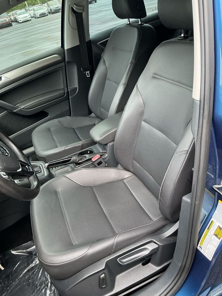 2015 Volkswagen Golf SportWagen TDI SE - Photo 9