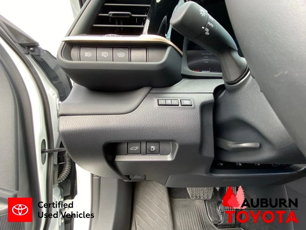 Certified Used 2026 Oxygen White Toyota Limited image 61