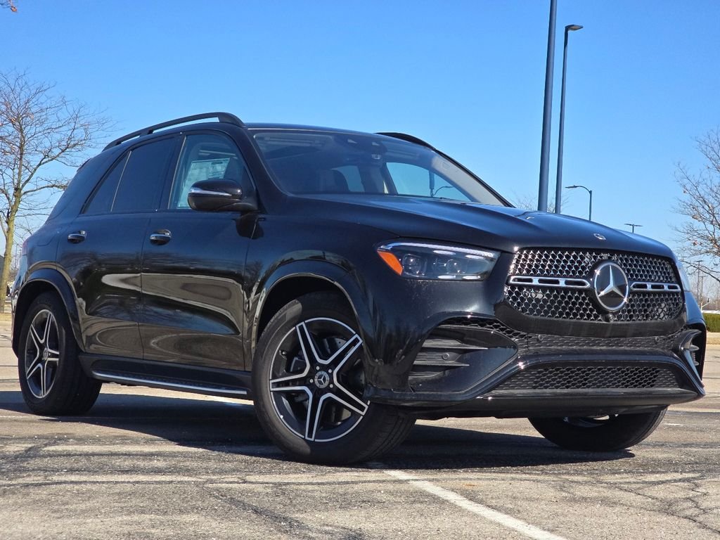 2026 Mercedes-Benz GLE