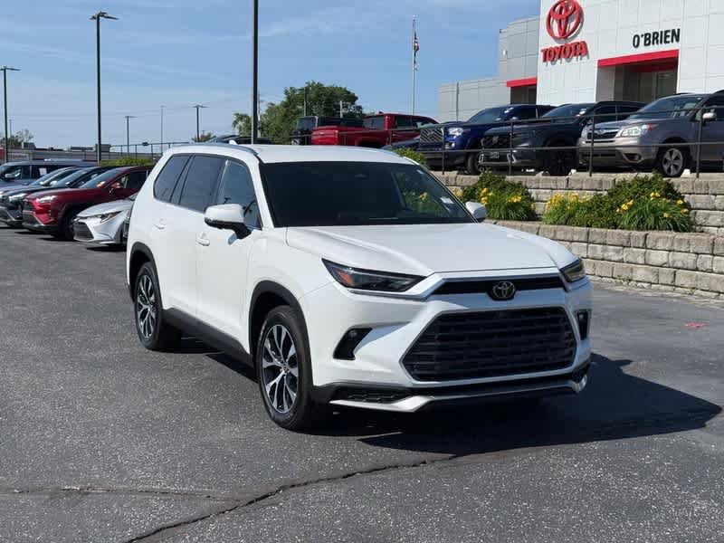 2024 Toyota Grand Highlander