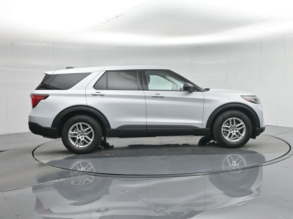 New 2026 White Ford Active image 34