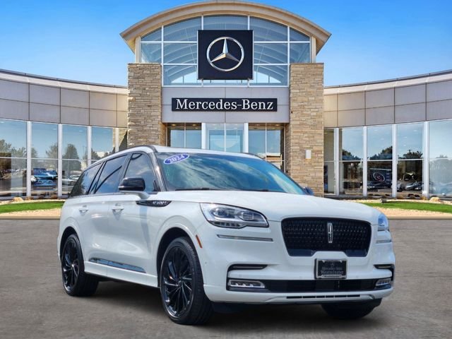 Used 2024 White Lincoln Black Label image 6