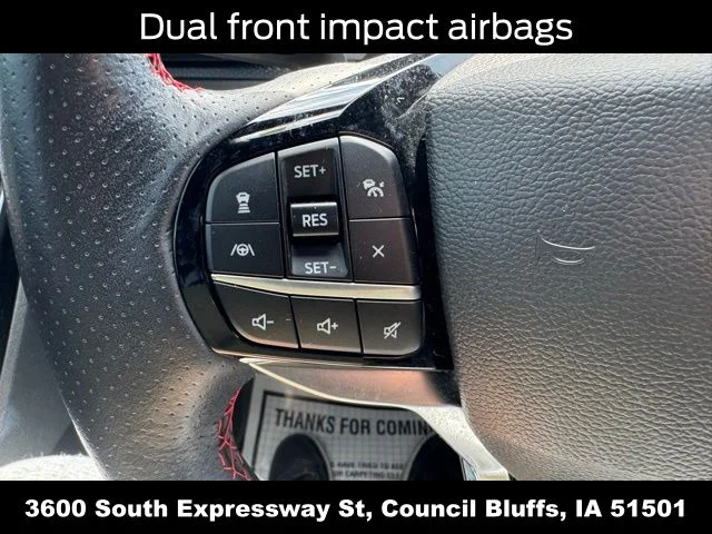 Used 2022 Silver Ford ST-Line image 20