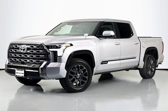 2024 Toyota Tundra 4WD Platinum