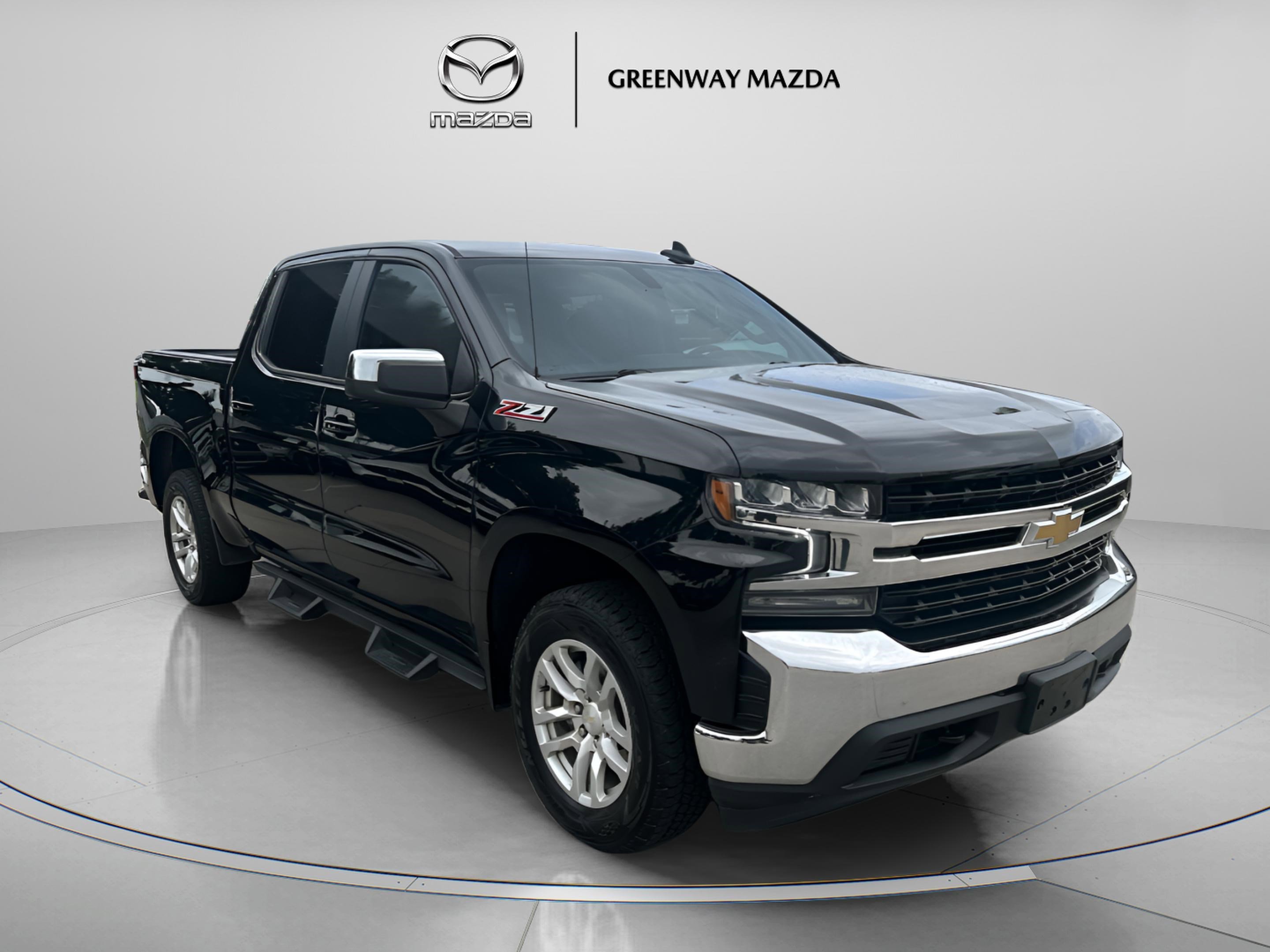 Used 2021 Black Chevrolet LT image 1