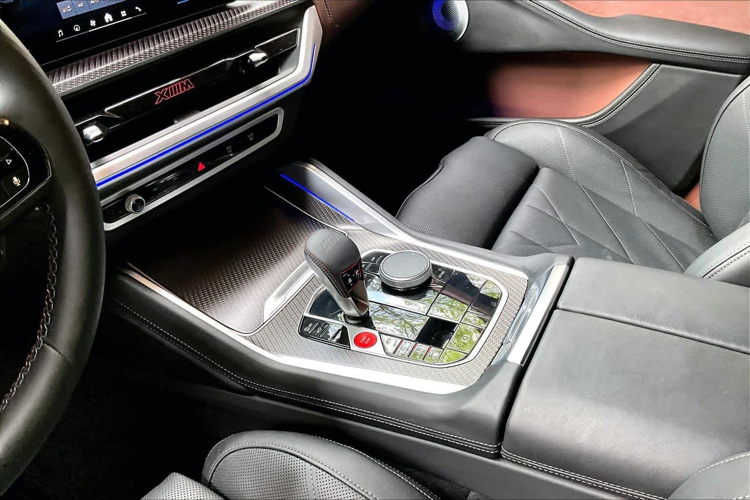 Used 2026 Black Sapphire Metallic BMW Label image 14