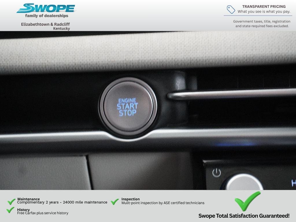 Used 2026 Serenity White Pearl Hyundai SEL Premium image 20