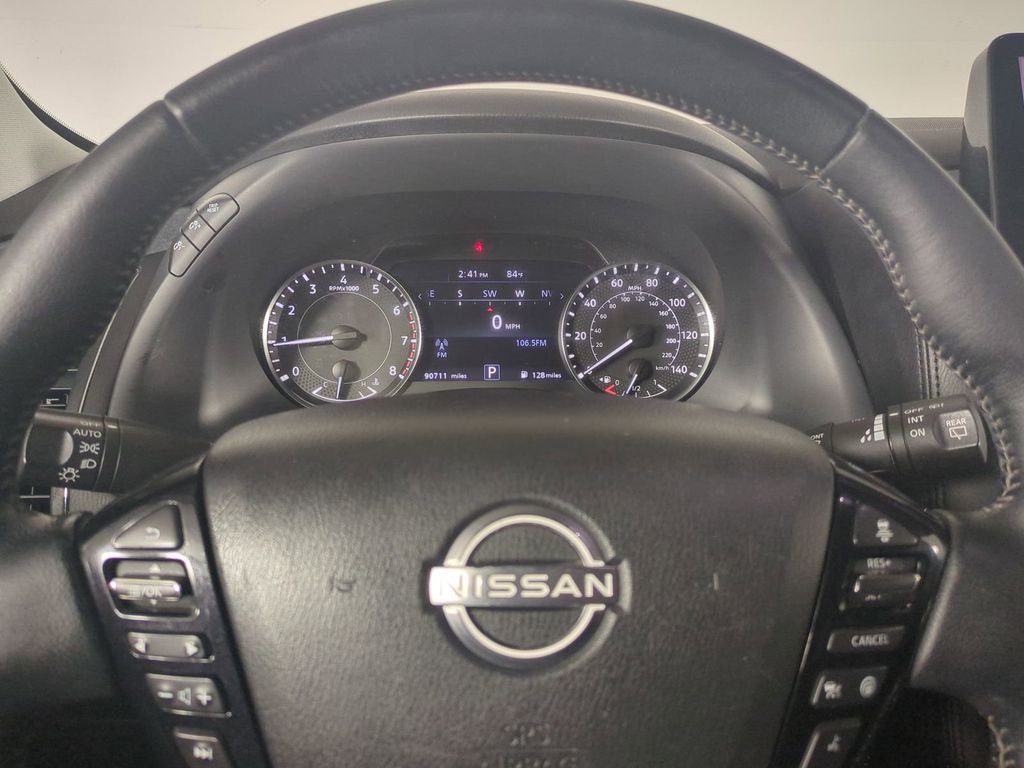 2021 Nissan Armada SV - Photo 36