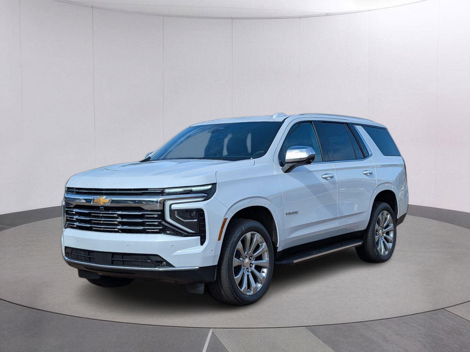 2026 Chevrolet Tahoe