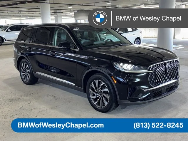 2025 Lincoln Aviator