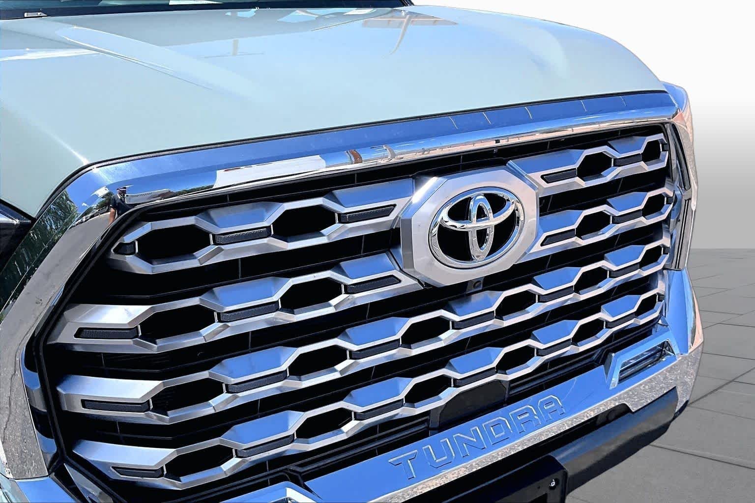 Used 2026 Lunar Rock Toyota 1794 Edition image 27