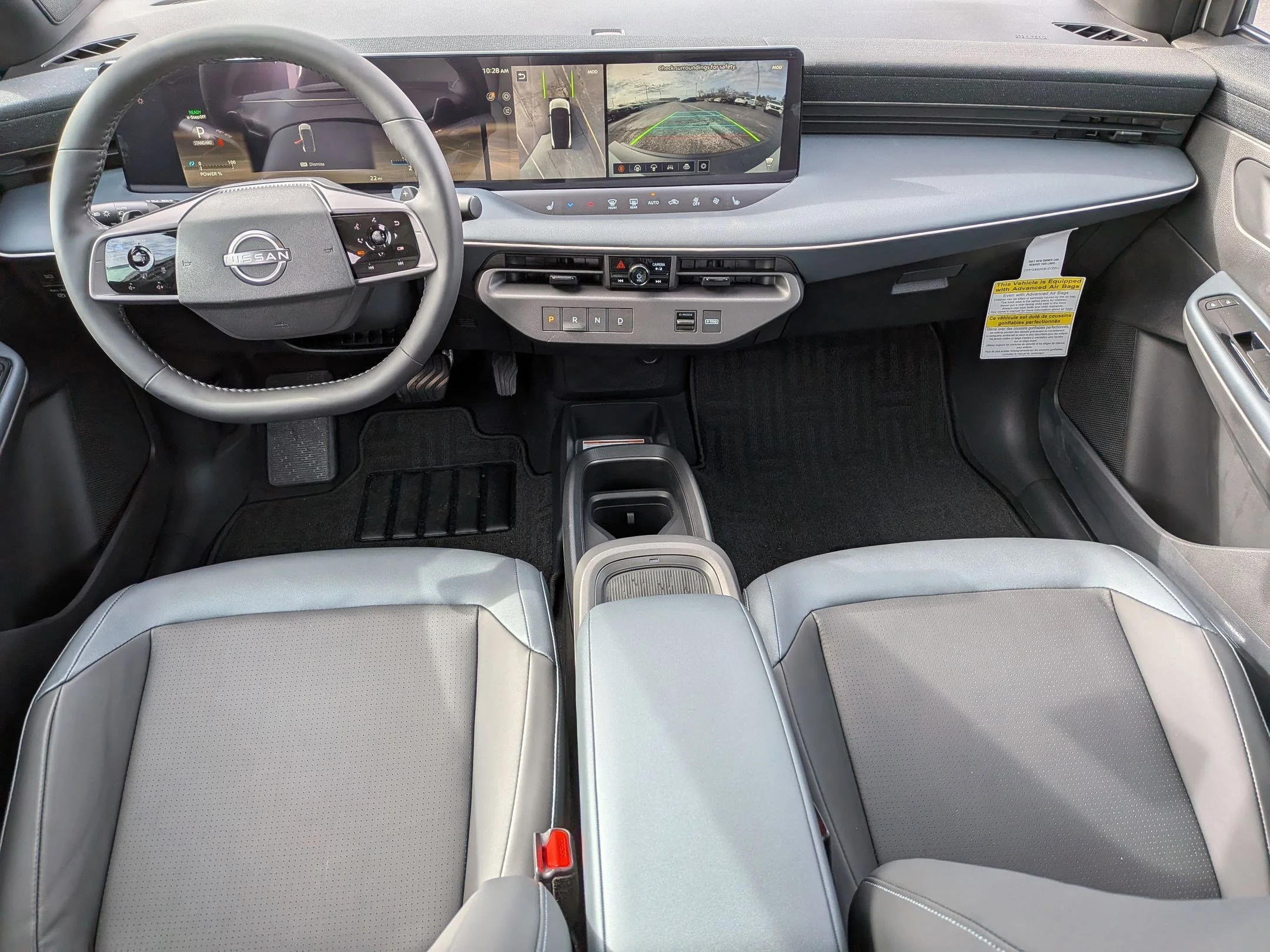 New 2026 Everest White Pearl TriCoat Nissan SV+ image 22