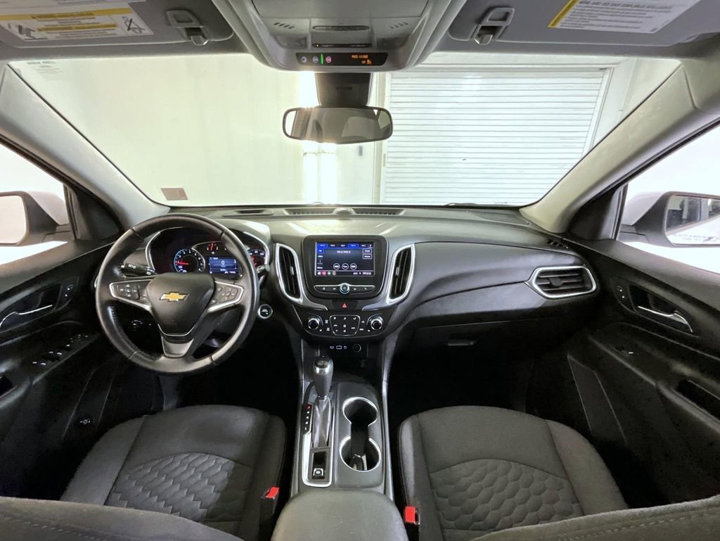 Certified Used 2021 SUMMIT WHITE Chevrolet LT image 13