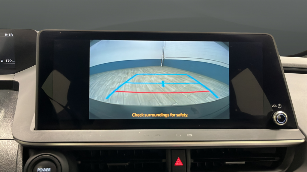 Used 2024 Gray Toyota XLE image 15