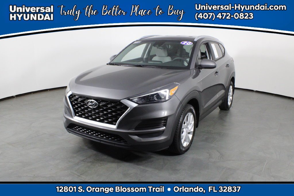 2020 Hyundai Tucson