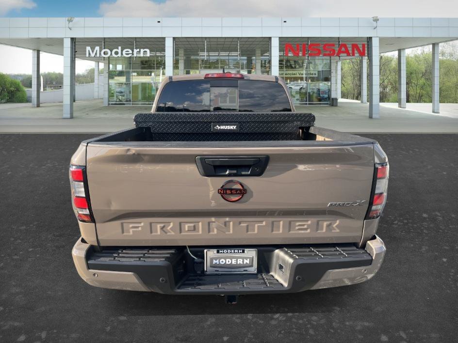 Used 2023 Baja Storm Nissan PRO-X image 4