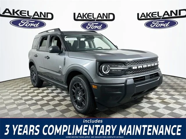 New 2026 Gray Ford Big Bend image 1