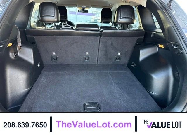 Used 2019 Silver Jeep Latitude Plus image 18
