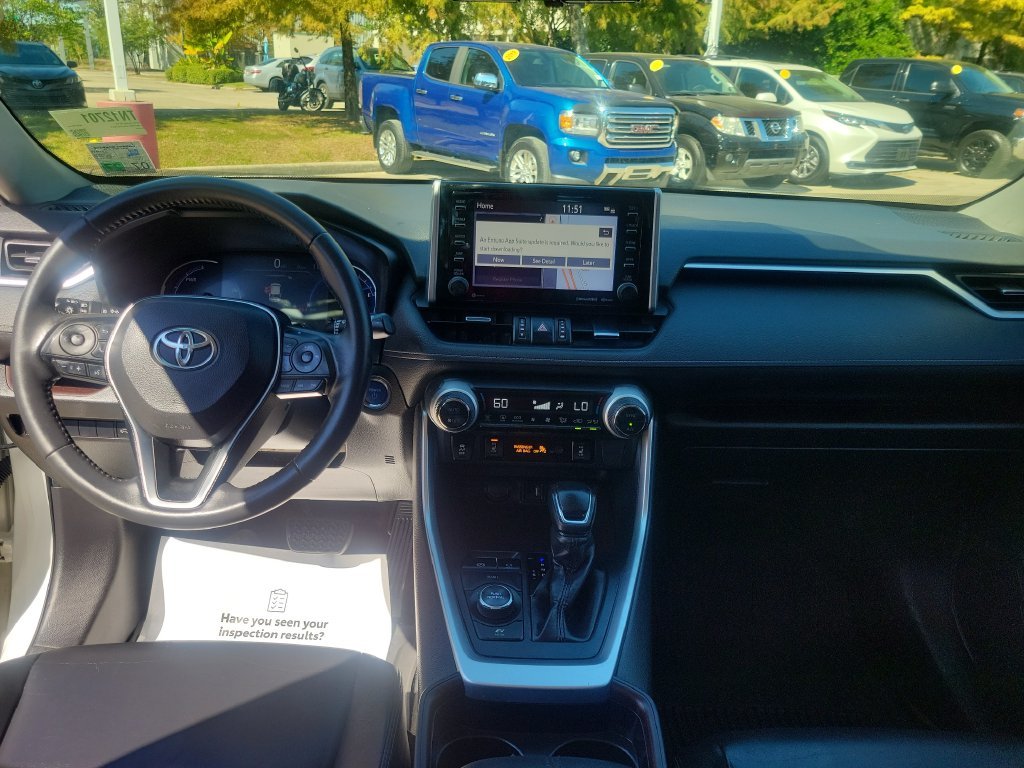 Used 2019 White Toyota Limited image 25