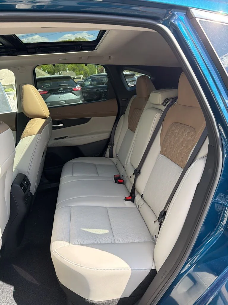 New 2026 Aurora Blue Pearl Metallic Nissan Platinum image 18