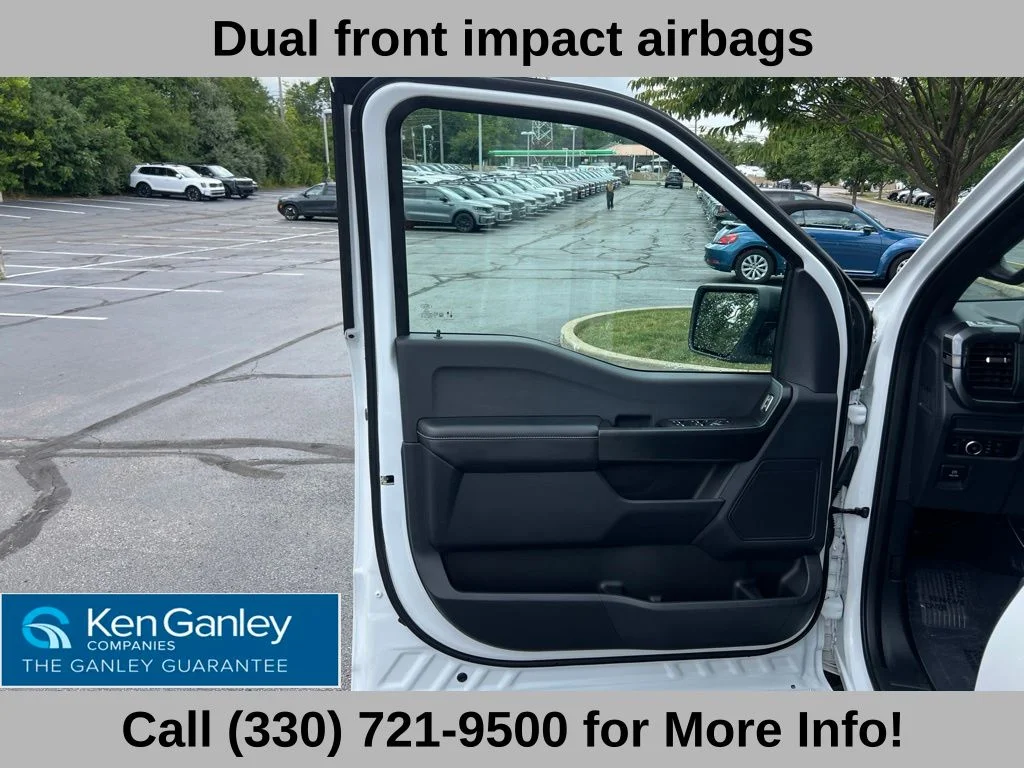 Used 2024 White Ford STX image 23