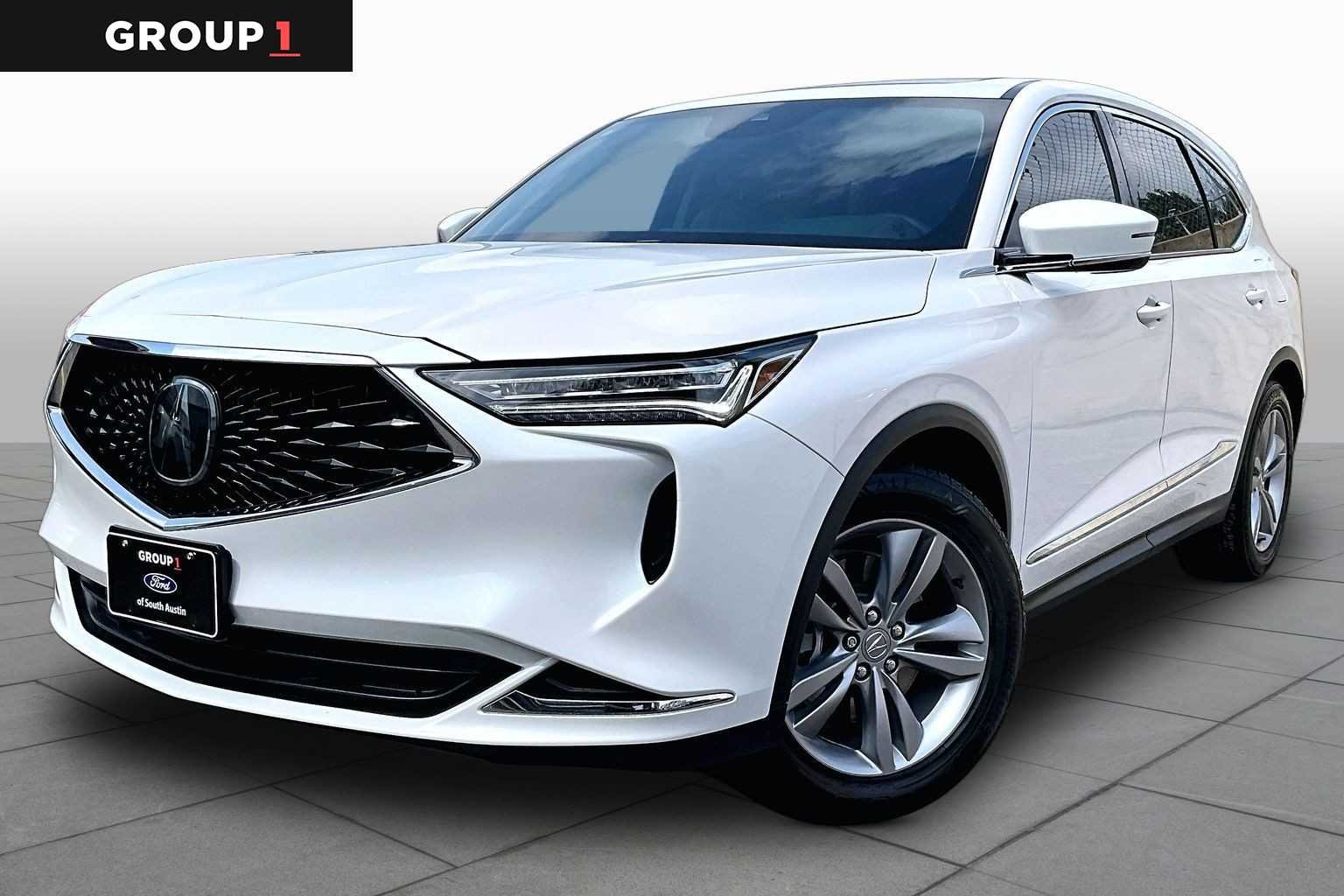 2024 Acura MDX -'s photo