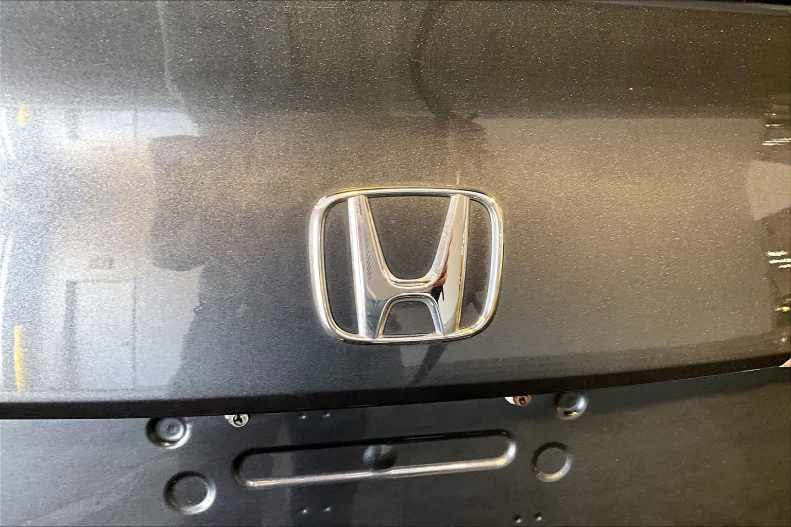 Used 2024 Meteorite Gray Metallic Honda Sport image 33