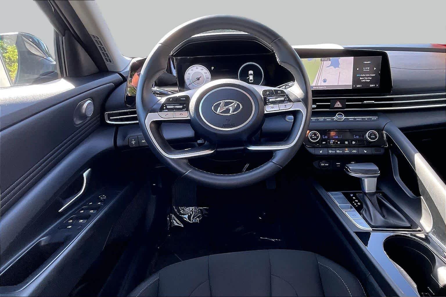 Pre-Owned 2023 Hyundai Elantra SEL