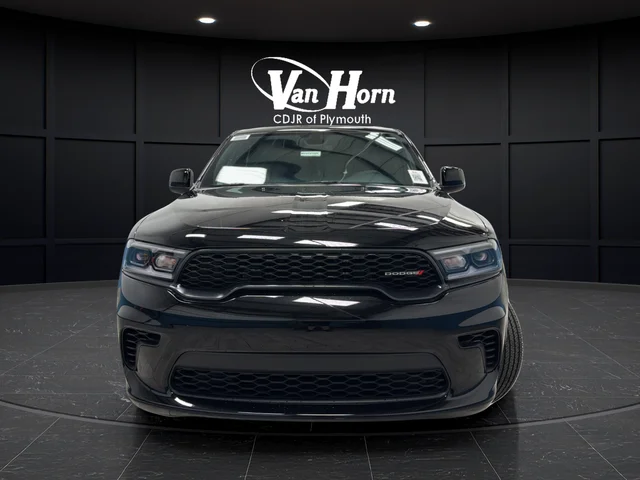 New 2026 DB Black Clearcoat Dodge GT image 2