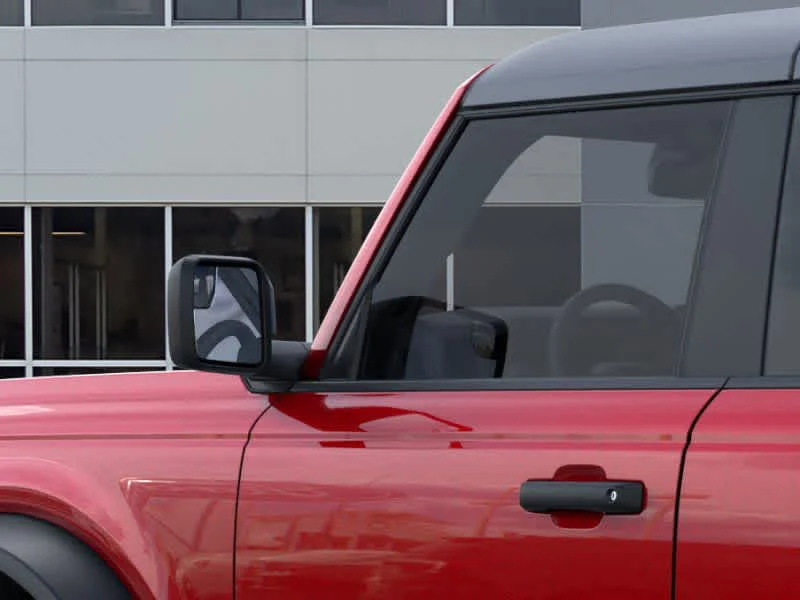 New 2025 Ruby Red Metallic Tinted Clearcoat Ford Base image 22