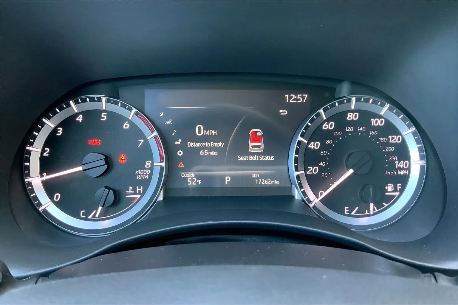 Used 2023 Wind Chill Pearl Toyota XLE image 26