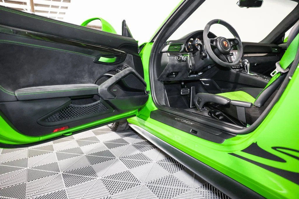 Used 2019 Green Porsche GT3 RS image 27