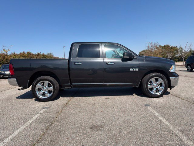 Used 2017 Black Ram Big Horn image 10